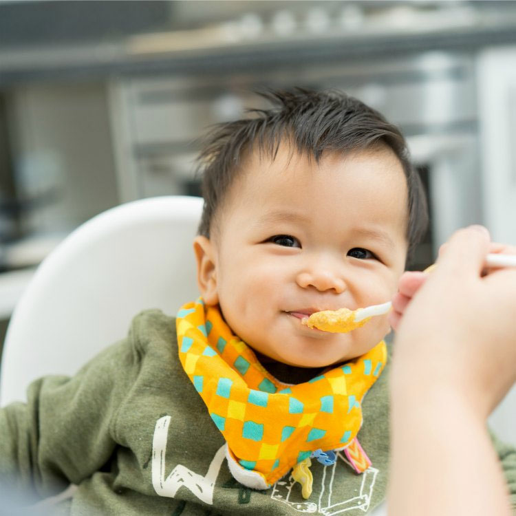 Alimentazione del bambino al nido